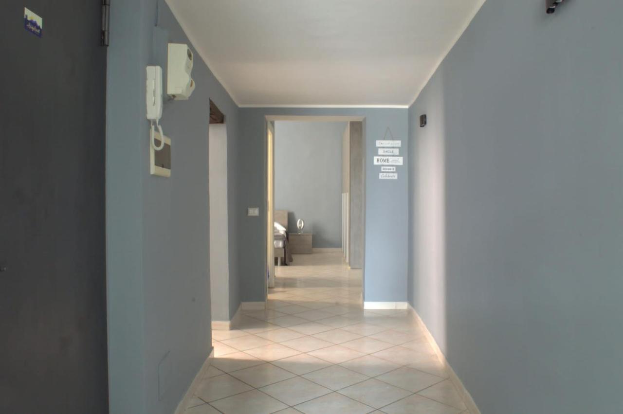 Apartmán Casa Angelina Neapol Exteriér fotografie
