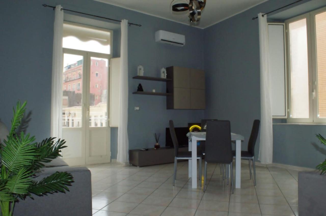 Apartmán Casa Angelina Neapol Exteriér fotografie