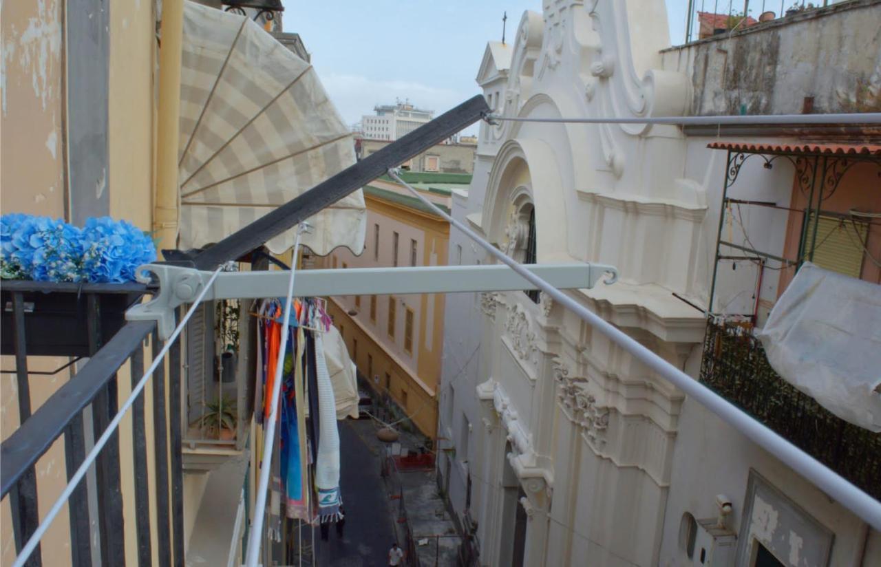 Apartmán Casa Angelina Neapol Exteriér fotografie