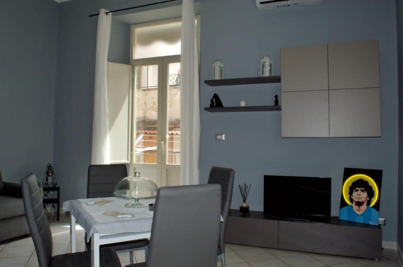 Apartmán Casa Angelina Neapol Exteriér fotografie