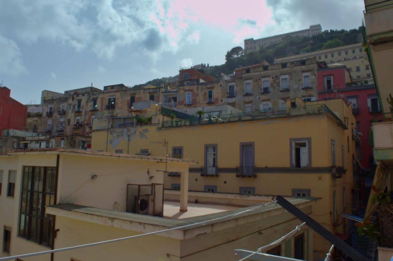 Apartmán Casa Angelina Neapol Exteriér fotografie