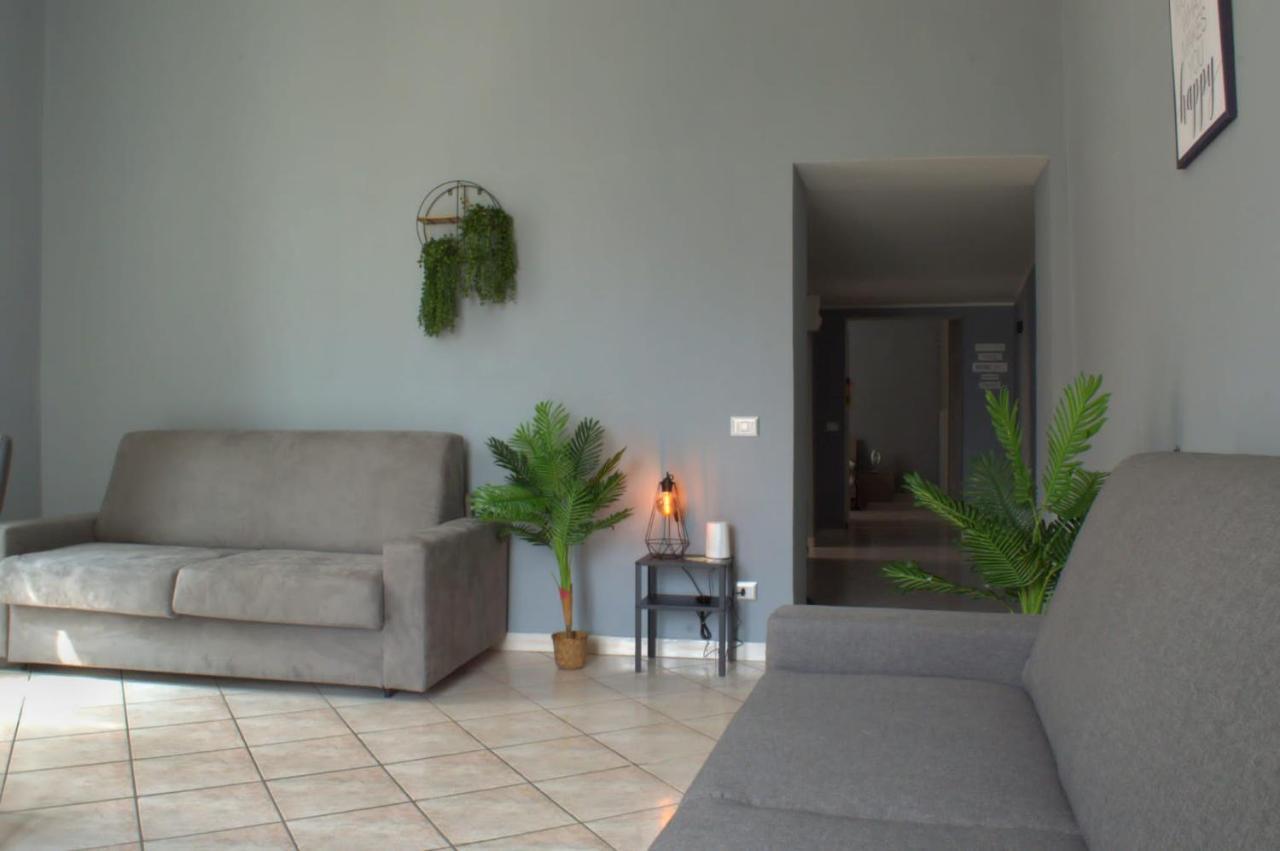 Apartmán Casa Angelina Neapol Exteriér fotografie