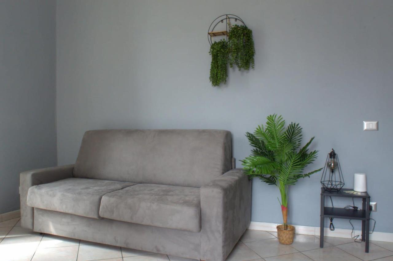 Apartmán Casa Angelina Neapol Exteriér fotografie