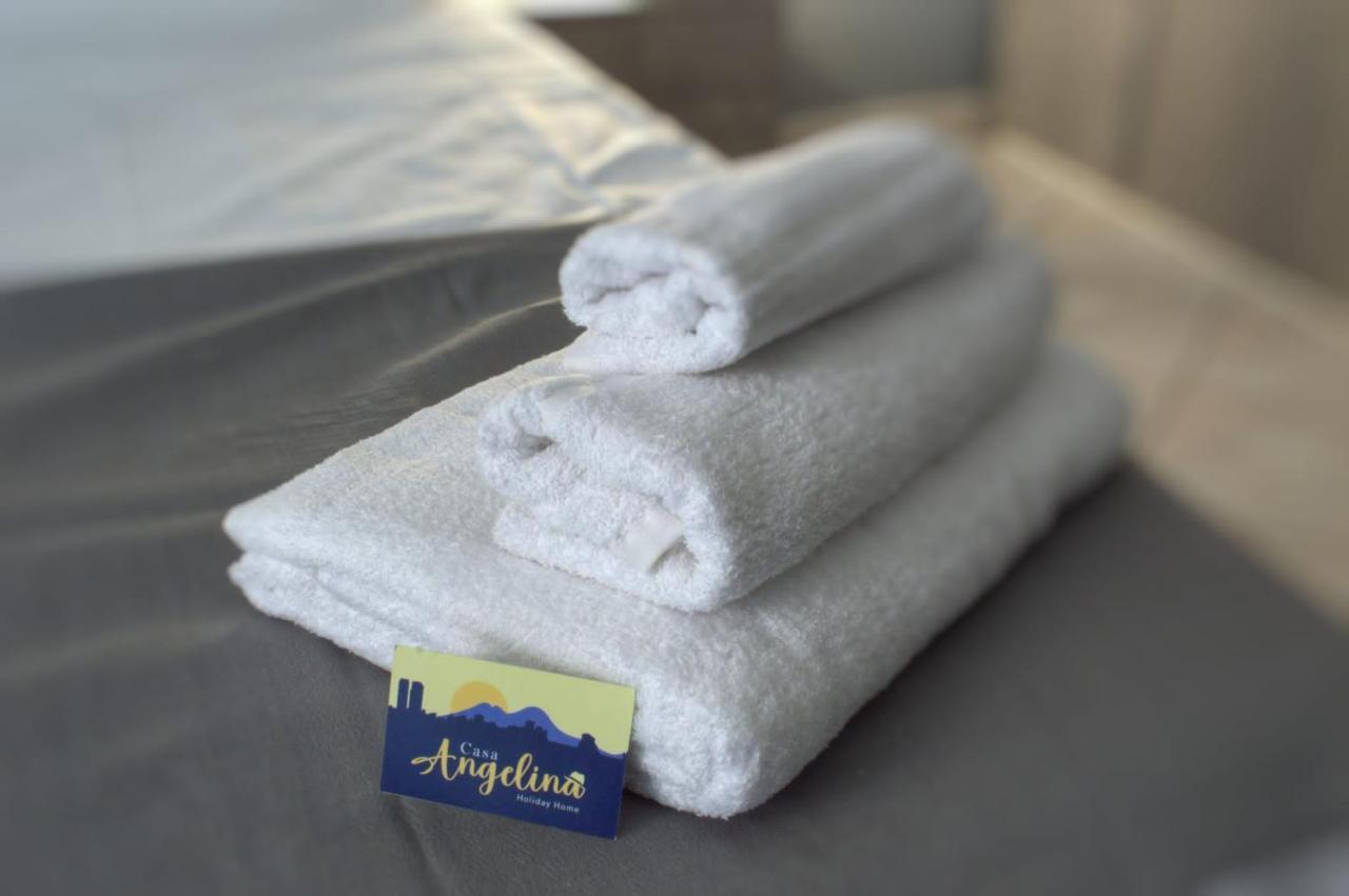 Apartmán Casa Angelina Neapol Exteriér fotografie