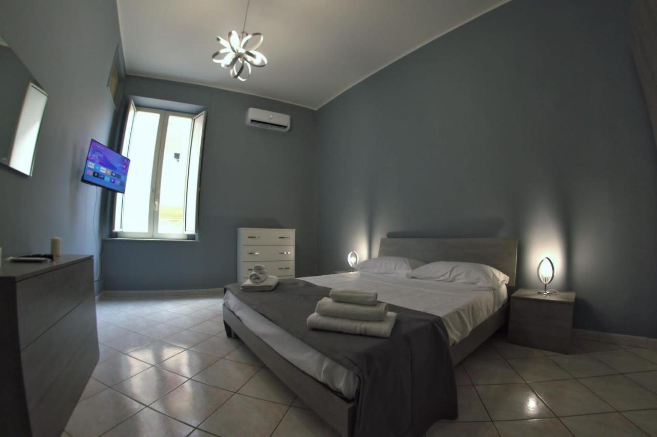 Apartmán Casa Angelina Neapol Exteriér fotografie